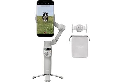 Phone Accessories Handheld Gimbal Three-Axis Stabilizer Anti-Shake Phone Selfie