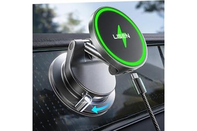 Phone Accessories Jiletang Magnetic Foldableing 15W High-Power Wireless Charging