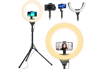 Phone Accessories Live mobile phone bracket corner desktop floor tripod portable