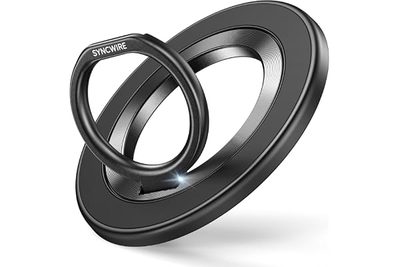 Phone Accessories Magnetic Ring Buckle Mobile Phone Holder Magsafe Super Foldabl