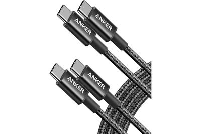 Phone Accessories Pd240W Fast Charging Cable Type-Ctoc Data Cable Dual-Head Comp