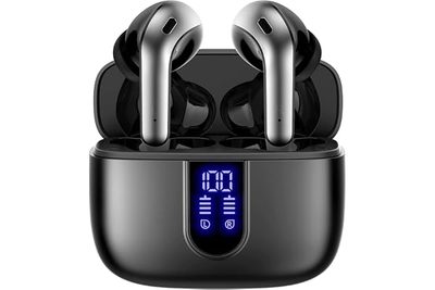 Phone Accessories New S48 Wireless Bluetooth Earphones Tws5.3 Sports Music Gamin