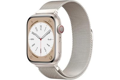 Phone Accessories Suitable for Apple Watch 11 Milanese Strap iWatch S9 Generatio