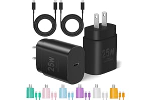 Phone Accessories Suitable for Samsung Pd25W Us and European Fast Charging Charg