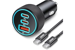 Phone Accessories yesidoPD30W fast charging car charger wholesale USB3.0 car alu
