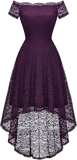 Plum Dresses 2025 Amazon New Lace V Neck Lace Short-Sleeved Dress Women's Clothi