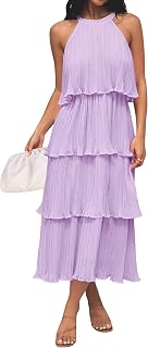 Plum Dresses 2026 European and American Foreign Trade Cross-Border Women's Cloth