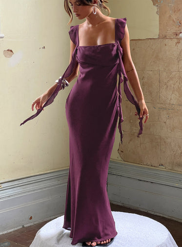 Plum Dresses Europe and the United States cross-border supply 2024 summer new fa