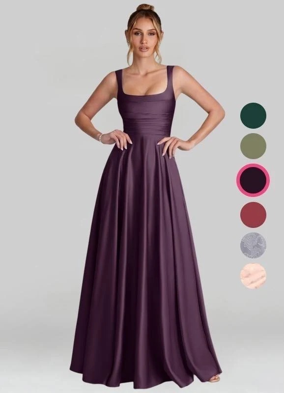 Plum Dresses Cross-Border Foreign Trade European and American Ebay Amazon Wish P