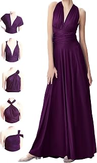 Plum Dresses Korean-Style French Solid Color V-Neck Sleeveless Dress for Women,