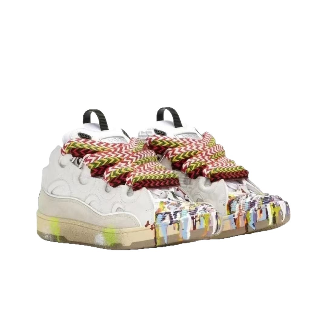 2026 Fall Niche Design Women's Shoes, Korean Dongdaemun Style Versatile Retro Th