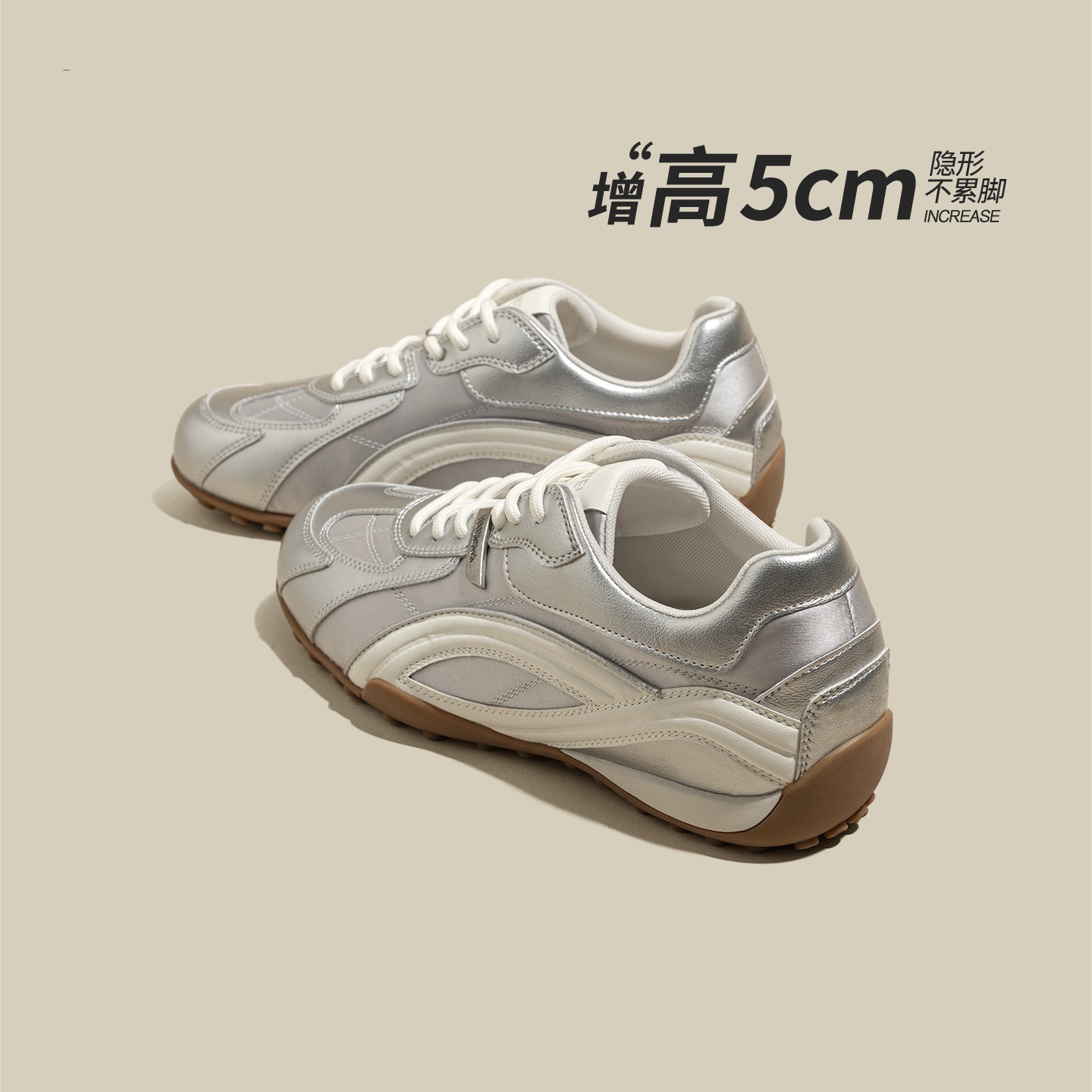 2026 Spring/Summer New Men's Genuine Leather Casual Shoes, Top-Grain Cowhide Han
