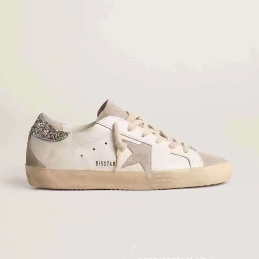 European & American Export New Dirty Five-Pointed Star Sneakers 2026, Couple Cas