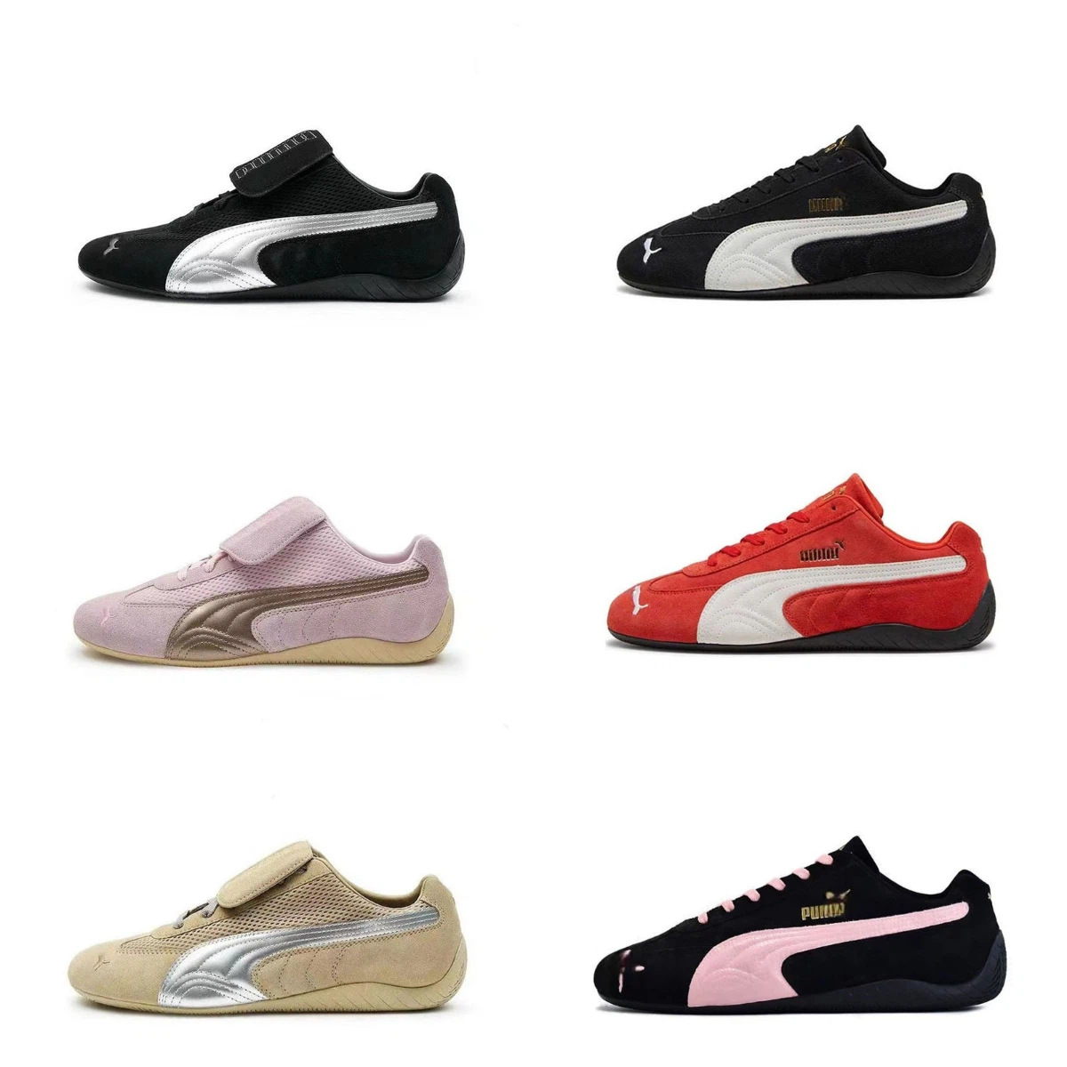 Export 2026 Spring/Summer New Men & Women Comfortable Breathable Mesh Running Sh