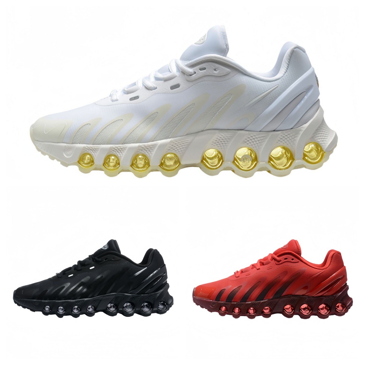 Men's Shoes 2026 Summer New Mesh Breathable Sports Shoes, Lightweight Breathable