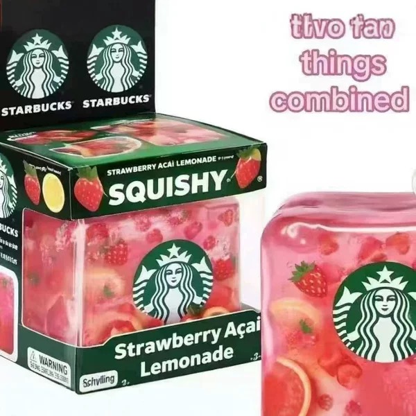 Stress-Relief Toys Cross-Border Large 5.5cm Maltose Soda Ice Cube Stress Relief