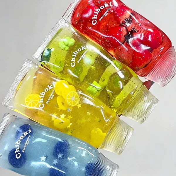 Stress-Relief Toys Cross-Border Popular Coconut Oil Handmade Stress-Relief Toy,