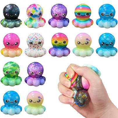 Stress-Relief Toys Hot sale aurora maltose bear decompression vent ball slow reb