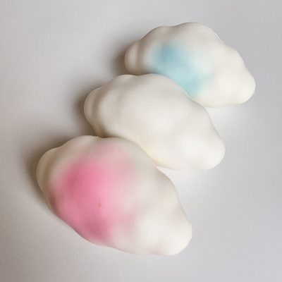 Toys Clouds Ceramic Children's Room Handle Modern Simple Nordic Cabinet Drawer W