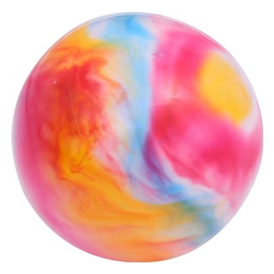 Toys Cross-border new flour glass ball large flour ball slow rebound pinch music