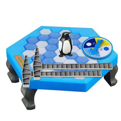 Toys Large Penguin Knocking Ice Large Children's Double Battle Ice Breaking Peng