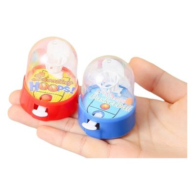 Toys Mini Palm Basketball Palm Basketball Shooting Machine Game Children's Educa