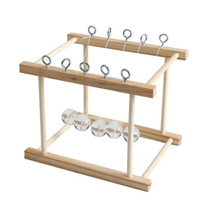 Toys S6 five-ball touch children's scientific experimental equipment small quest