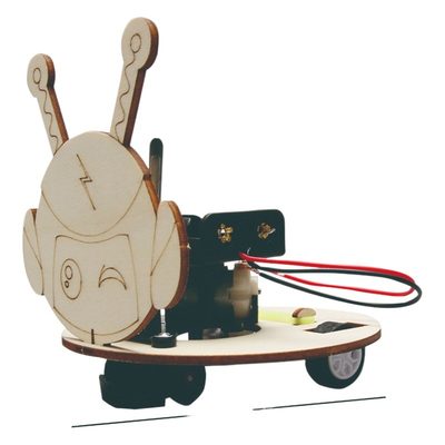 Toys Science and Technology small production DIY nine-ball instrument hand-made 