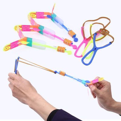 Hot-Selling Street Stall Night Market Flying Arrows, Flying Fairies, Glowing Sli