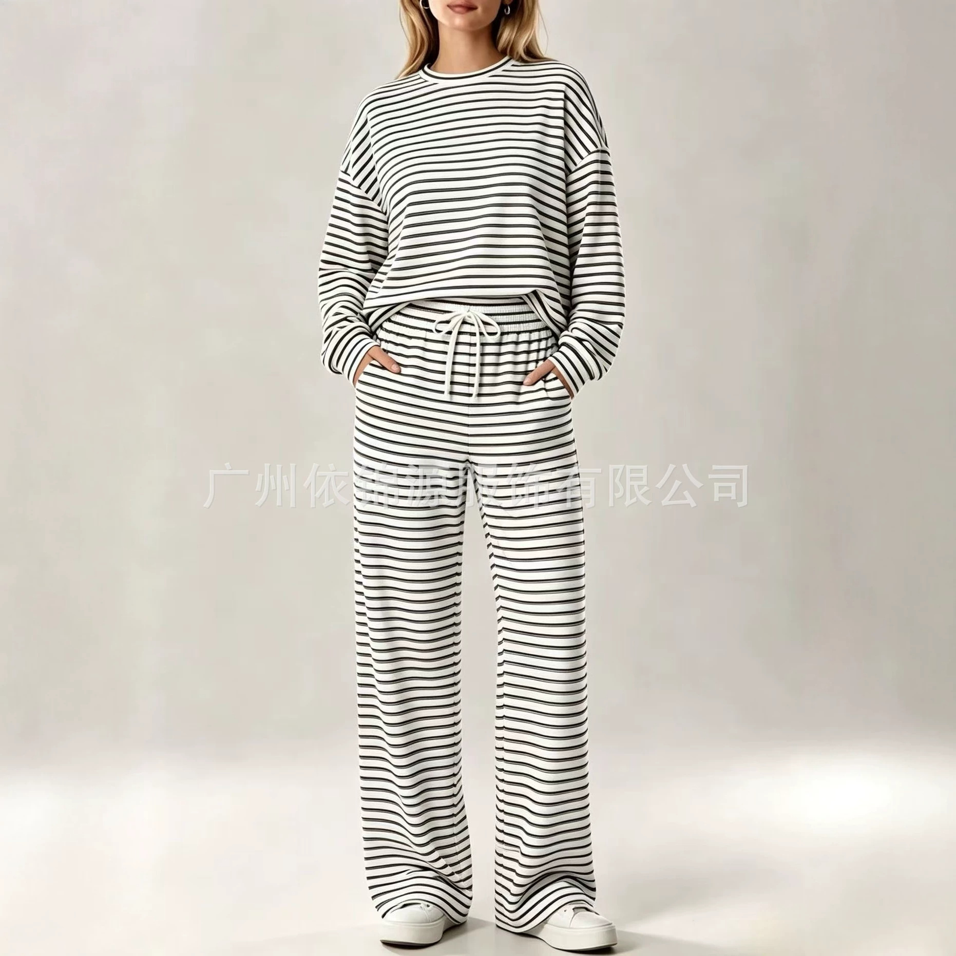 Womens Clothing 2026 Amazon European & American Women's Fall Winter Contrast Col