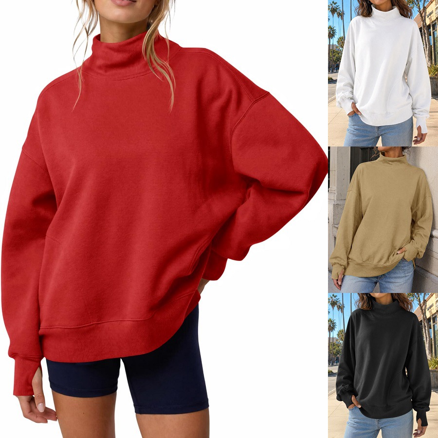 Womens Clothing 2026 European & American Women's Cross-Border Amazon New Fall Wi