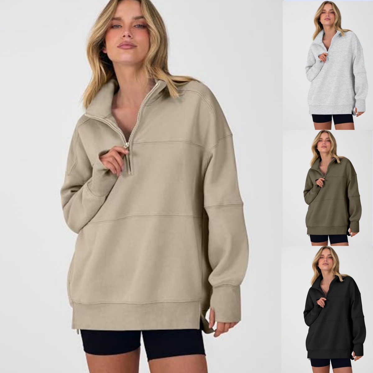 Womens Clothing 2026 European American Cross-Border Women's Autumn/Winter New St