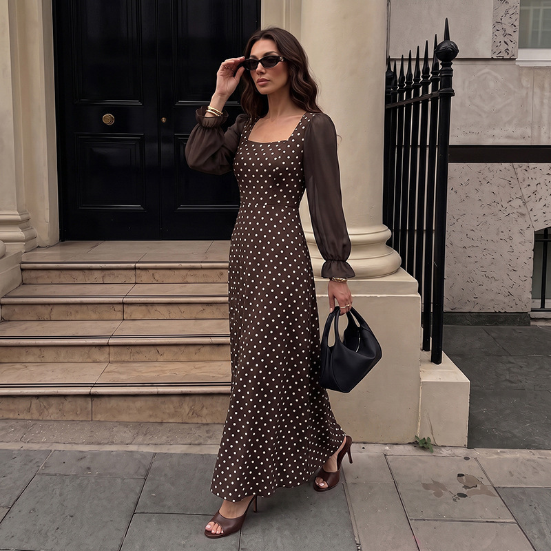 Womens Clothing European American Cross-Border 2026 Autumn/Winter New Sweet Cool