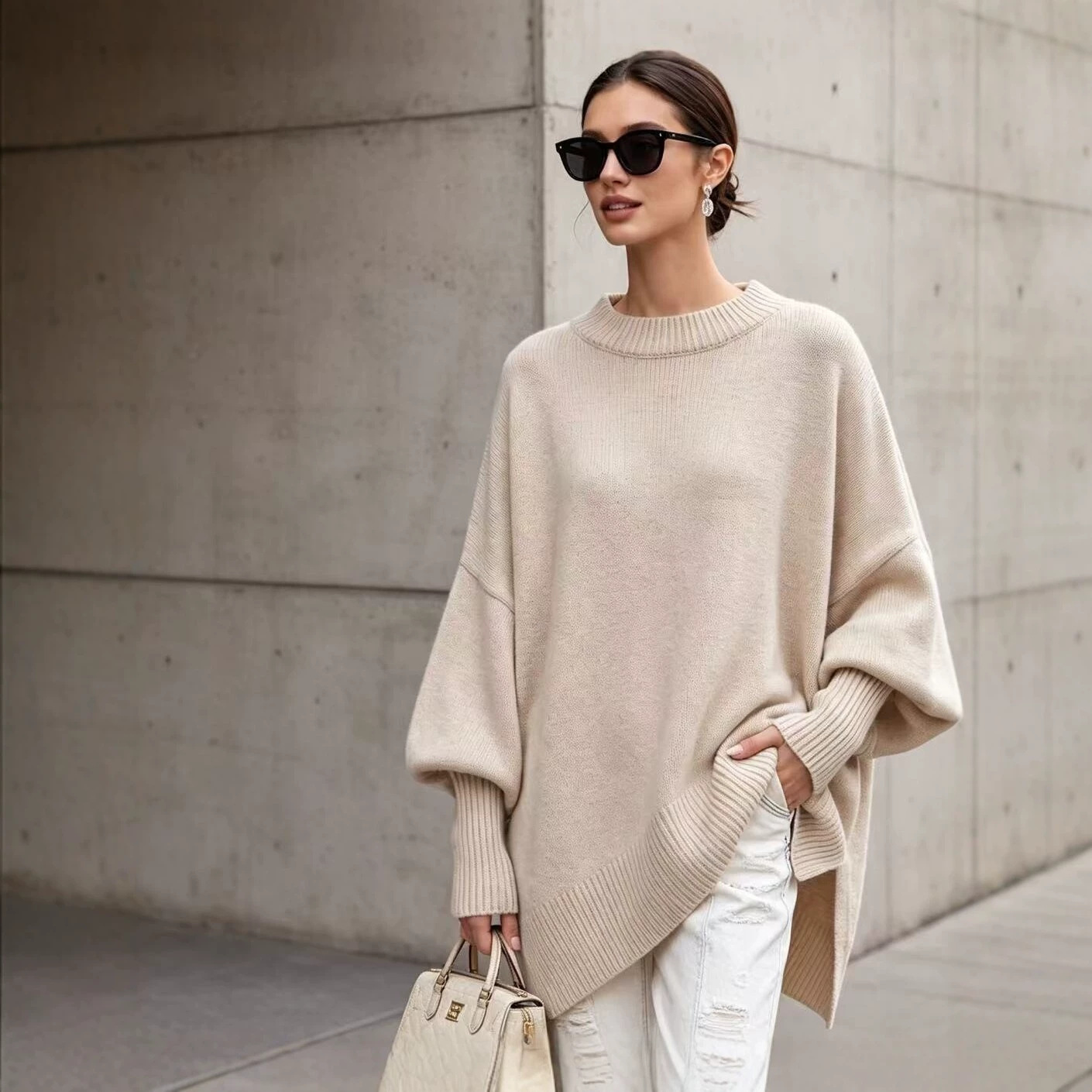 Womens Clothing European American Cross-Border Independent Site 2026 Autumn/Wint